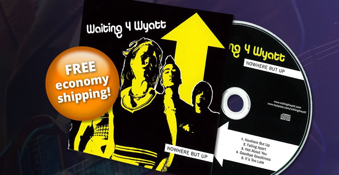 CD Duplication CD Replication Shortrun CD Baby Disc Manufacturing