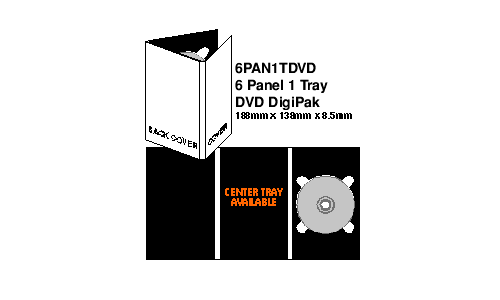 6PAN1TDVD