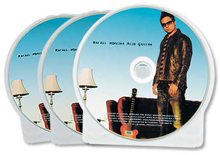 C-Shell CD Package