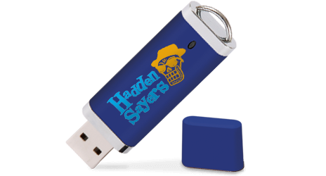 Top Hat USB Flash Drive