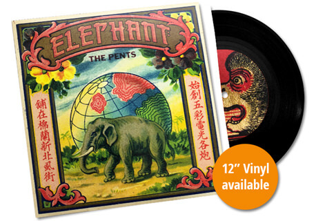 7 inch custom vinyl manufacturing with record sleeve by Disc Makers