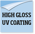 Gloss UV Coating