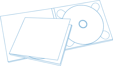 Custom CD Packaging